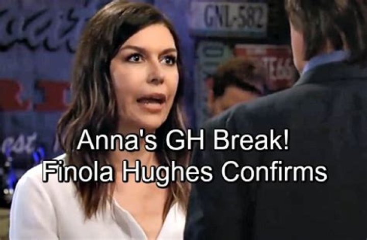 General Hospital Spoilers: Finola Hughes Confirms Summer Break, Has Message for GH Fans as Anna’s Mystery Heats Up