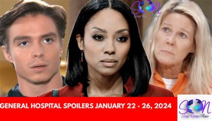 General Hospital Spoilers: Griffin Hooks Up with Kiki – ‘GrAva’ Split After Ava’s Jealous Rage at Nurses Ball