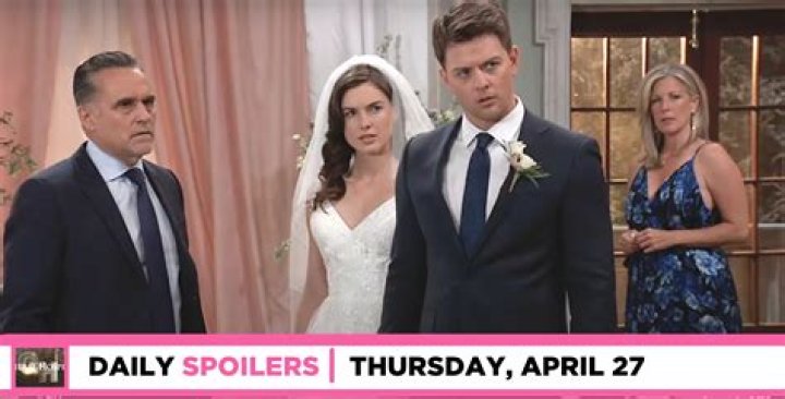General Hospital Spoilers: Michael & Willow’s Wedding Night Ends in Chaos – Sonny’s Arrest Plays Out on Same Date