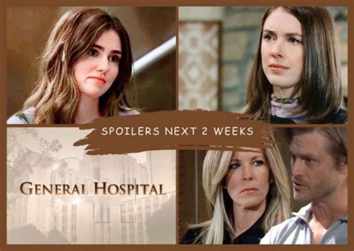 General Hospital Spoilers Next 2 Weeks: Nina’s Wrath, Austin’s Police Confession and Sonny’s Mystery