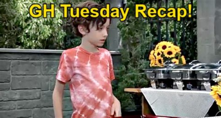 General Hospital Spoilers: Tuesday, August 23 Recap – Sonny Rages After Nik Pokes the Bear – Leo Loses Control of Love Potion
