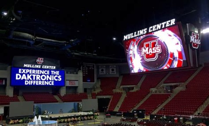 Global Spectrum To Manage Mullins Center At UMASS
