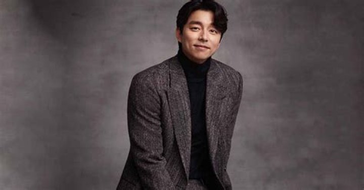 Gong Yoo Net Worth