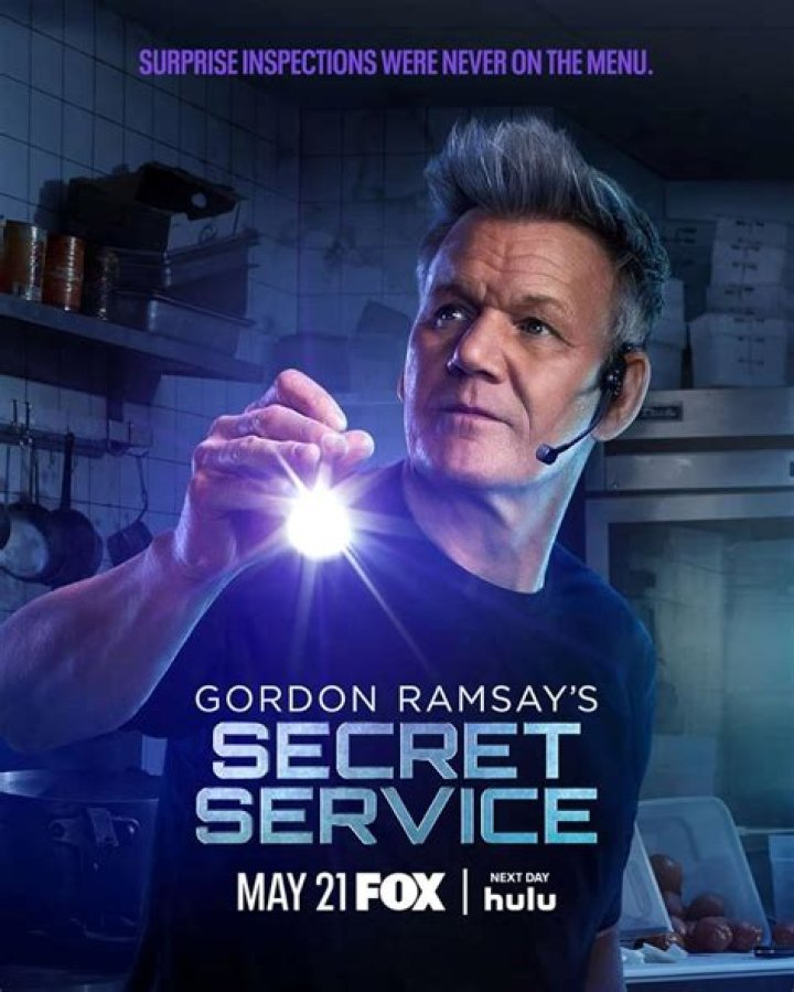Gordon Ramsay As President?