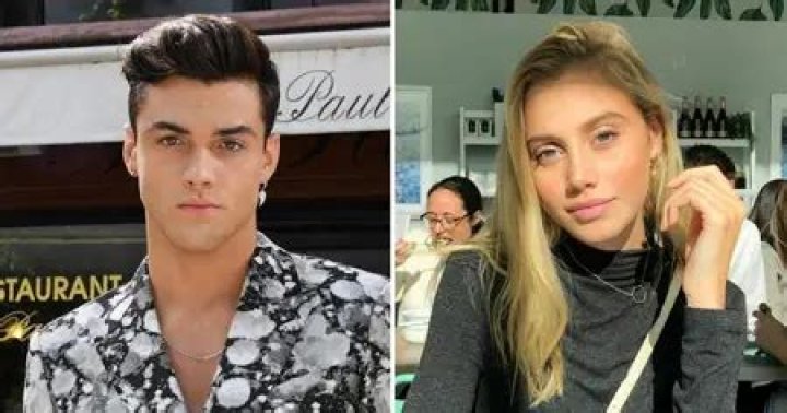 Grayson Dolan GF 2020 - Who Is The The Handsome Dolan Twin Currently Dating?