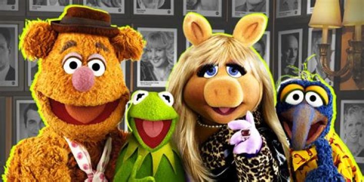 Great Muppets in (Disney) History