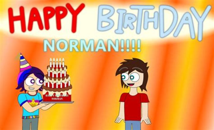 Happy Birthday Norman Reedus - CelebMix