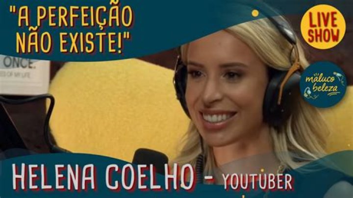 Helena Coelho Youtuber overview