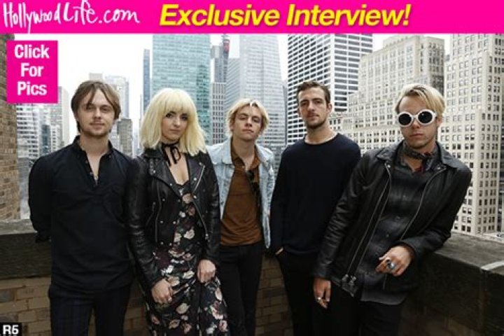 Here’s Why You Need to See R5 Live ASAP – Celeb Secrets