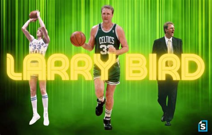 Hire Larry Bird For an Appearance at Events or Keynote Speaker Bookings.