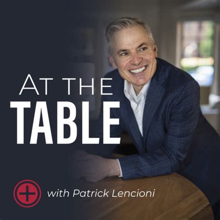 Hire Patrick Lencioni to Speak at Events