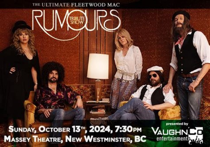 Hire Rumors-Tribute To Fleetwood Mac for a Corporate Event or Performance Booking.