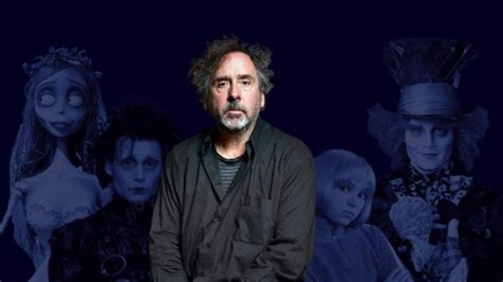 Hire Tim Burton to Speak at Events