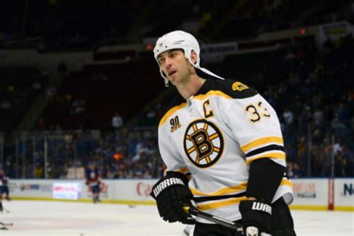 How Did Zdeno Chara Break His Jaw?