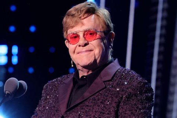 How Many Songs Does Elton John Have?