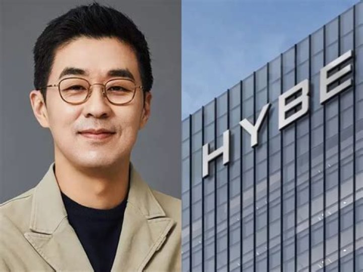 Hybe Announces Leadership Changes And Reorganization, Park Ji-won Named CEO, Scooter Braun Named Co-CEO In North America