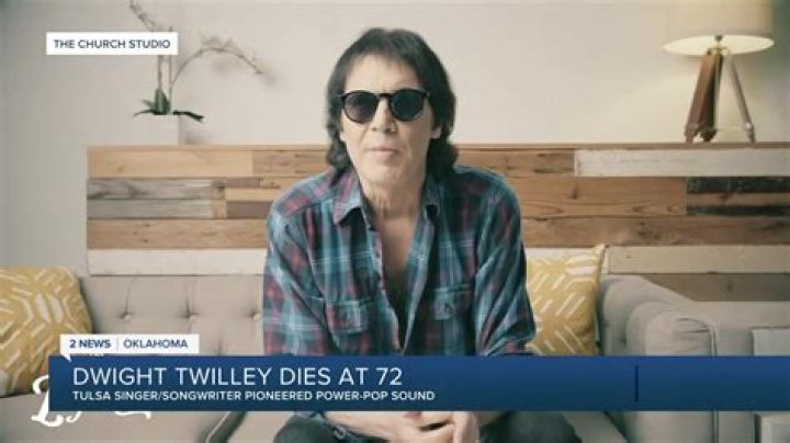 ‘I’m on Fire’ Singer/Songwriter Dwight Twilley Dead At 72