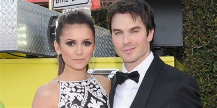 Ian Somerhalder Dating Nina Dobrev: Upset Over Topless Scene – Bans Vampire Diaries Star From Taking Off Clothes In Movies!