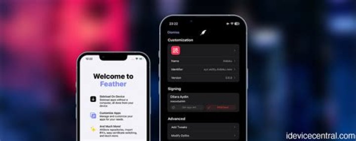 iDevice Central video statistics