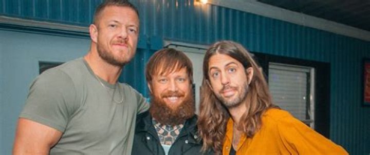 Imagine Dragons Presented With SoundExchange’s Hall of Fame Award