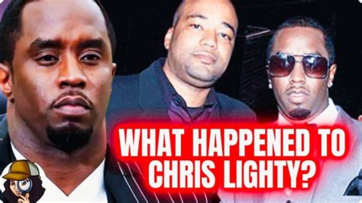 Influntial Hip Hop Manager Chris Lighty Dies At 44