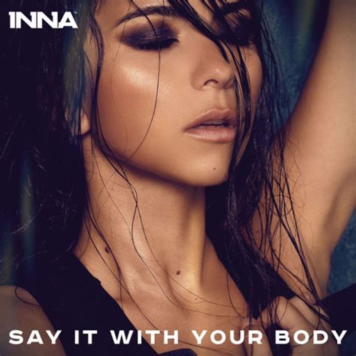 Inna teases music video for "Say It With Your Body"