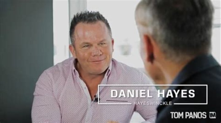 Interview: Danny Hayes