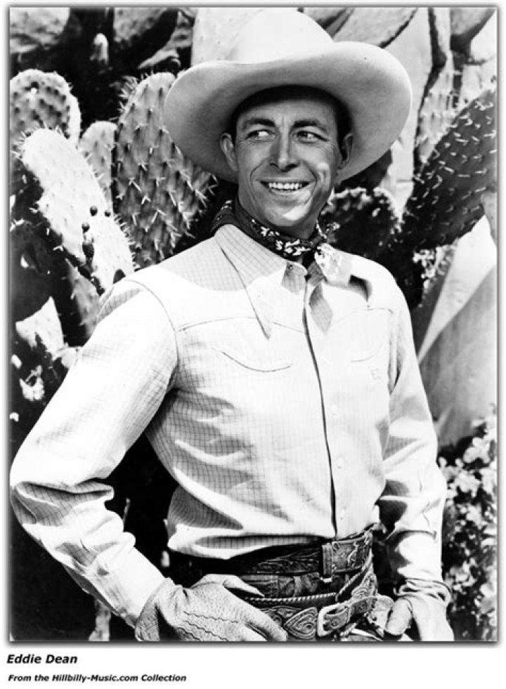 Interview: Eddie Dean