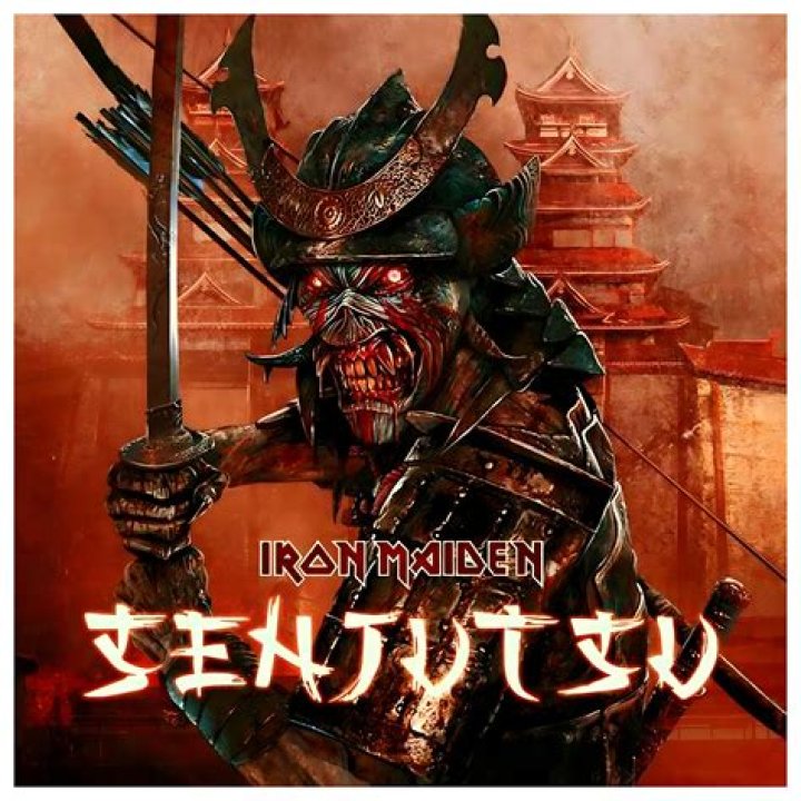 Iron Maiden Achieves Highest Charting Album Ever On Billboard With ‘Senjutsu’