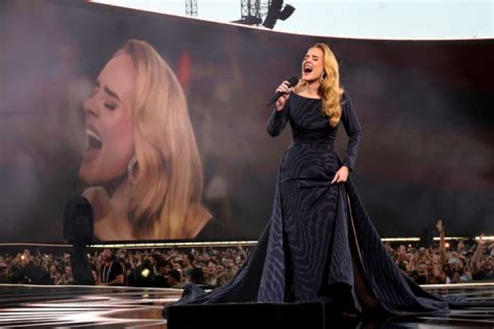 Is Adele a Soprano?