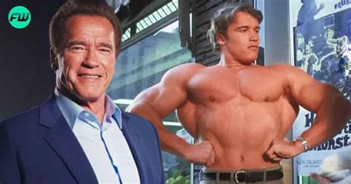 Is Arnold Schwarzenegger German?