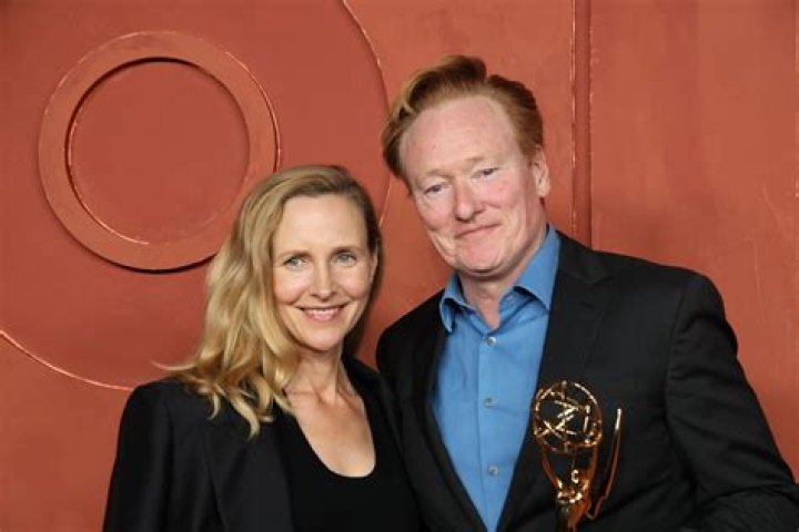 Is Conan O'Brien Vegan?
