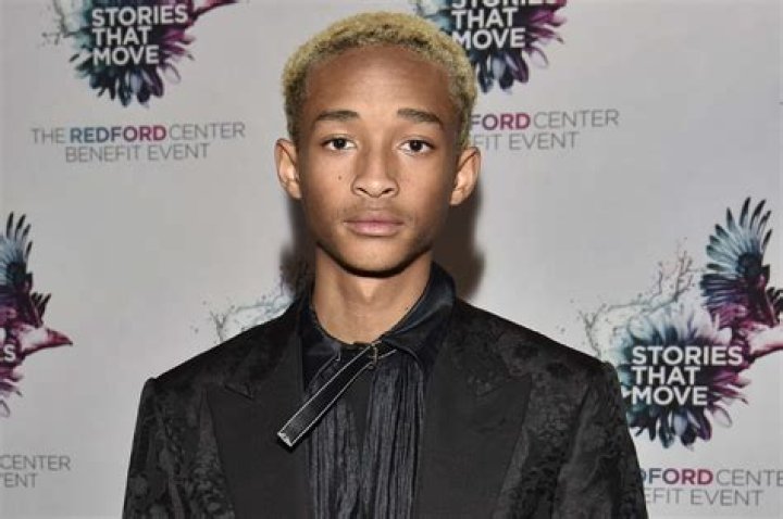 Is Jaden Smith Vegan?