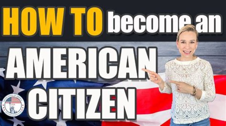 Is James Corden an American Citizen?