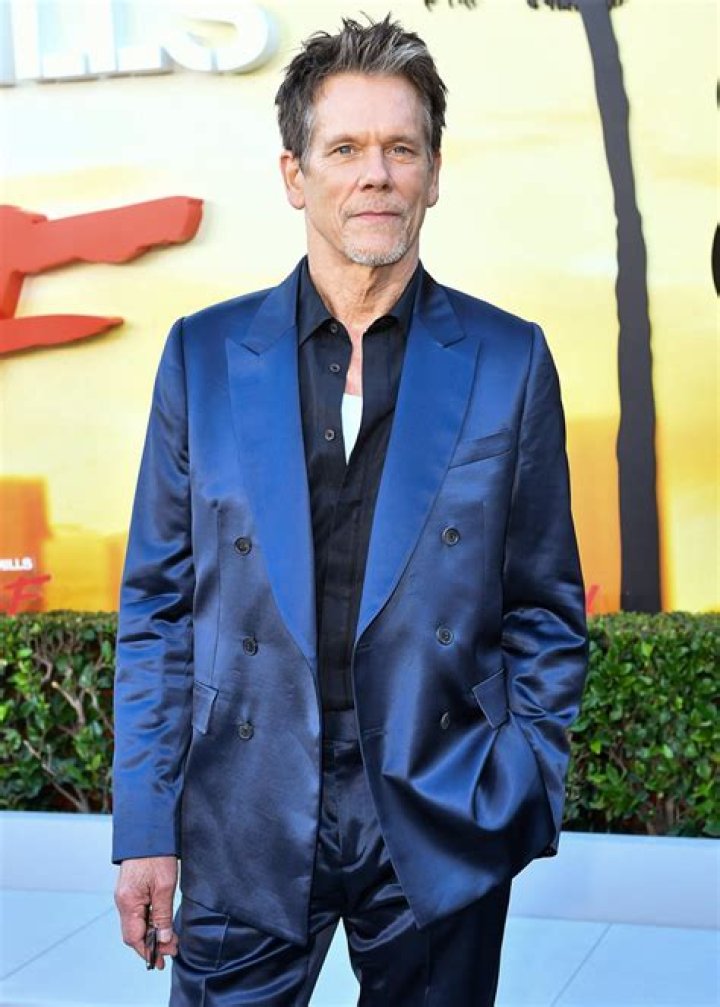 Is Kevin Bacon a Gymnast?