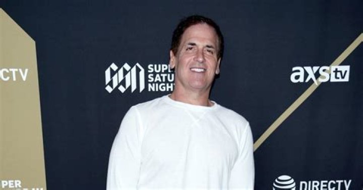 Is Mark Cuban Vegan?