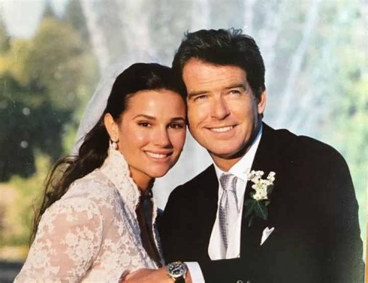 Is Pierce Brosnan Married?
