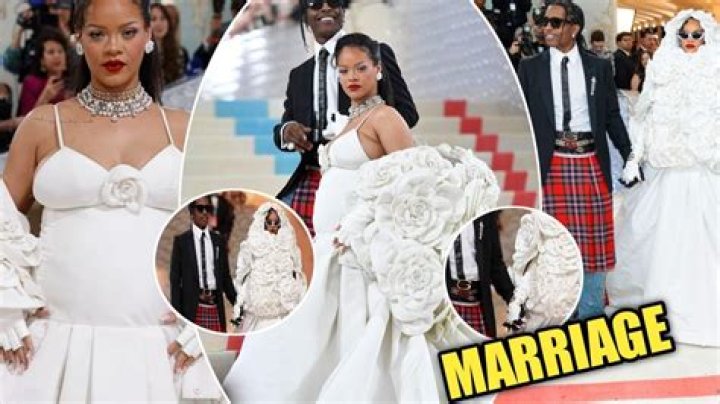 Is Rihanna Married?