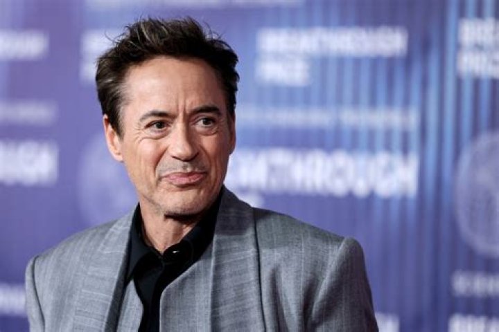Is Robert Downey Jr. Left-Handed?