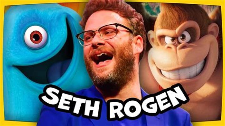 Is Seth Rogen Vegan?