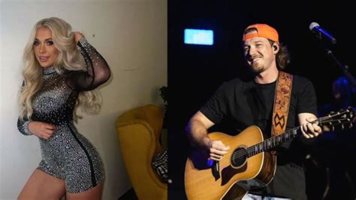 Is She Dating Morgan Wallen?