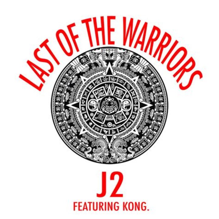 J2 set to release his debut album "Last of the Warriors"