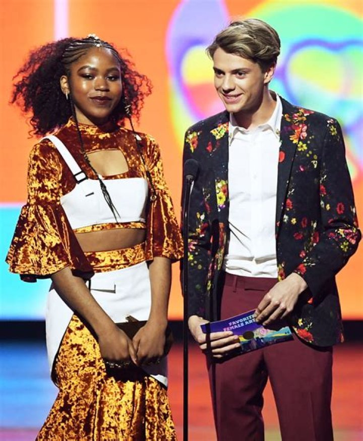 Jace Norman,Riele Downs, Sean Ryan Fox, Trevor Gore – Celeb Secrets