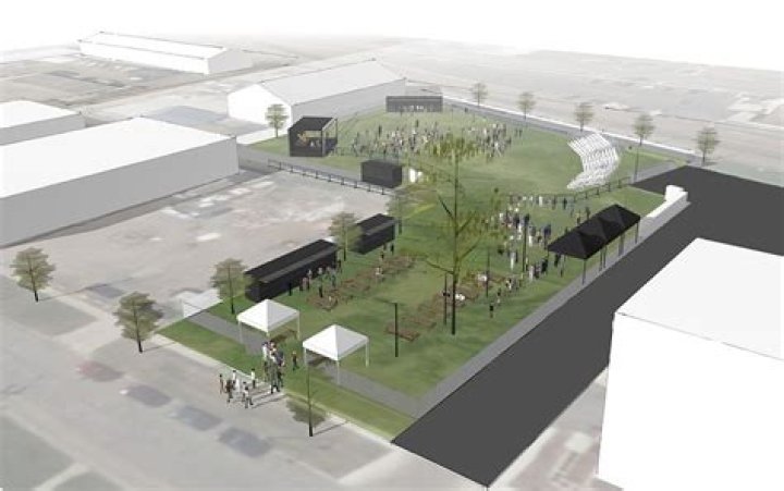 Jade Presents Announces A New Outdoor Concert Venue For Fargo