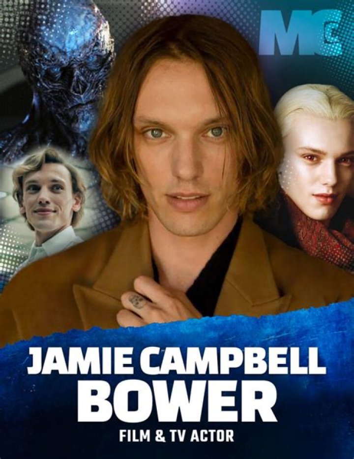 Jamie Campbell Bower Biography: Age, Net Worth, Parents, Spouse, Height, Instagram, Songs, Movies, Wiki