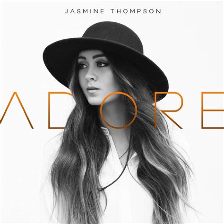 Jasmine Thompson Releases Debut EP "Adore"