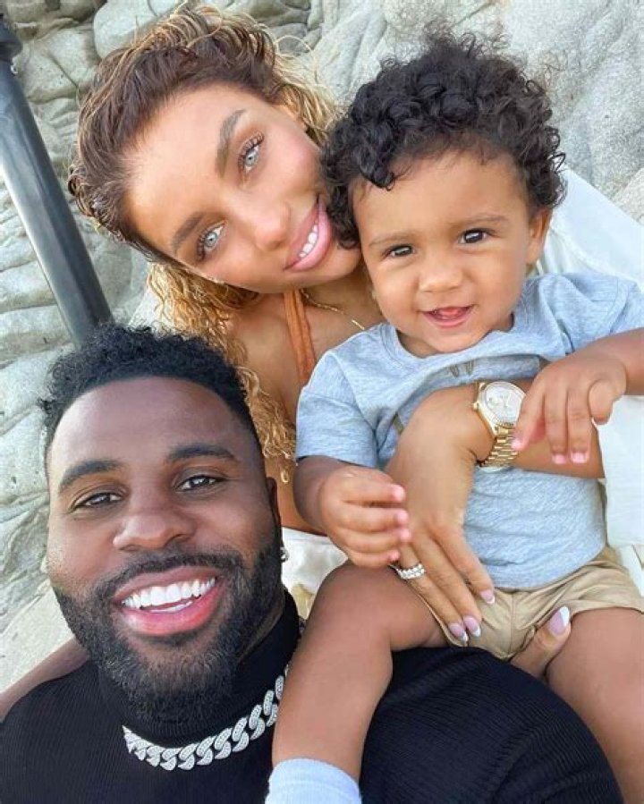 Jason Derulo and Jena Frumes Welcome Baby Boy and Reveal Name! – Celeb Secrets
