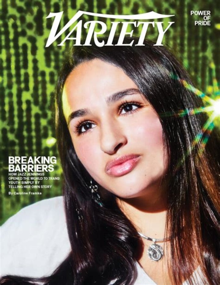 Jazz Jennings Speaks Out Against Anti-Trans Legislation in Variety Cover Story – Celeb Secrets