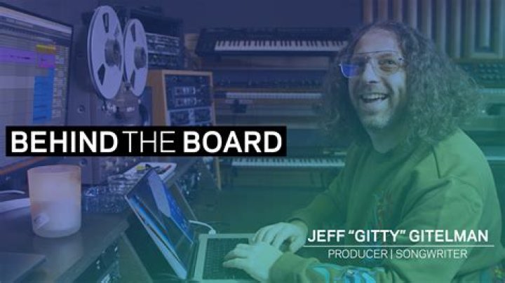Jeff “Gitty” Gitelman & Playground Media Sign Publishing Deal With BMG