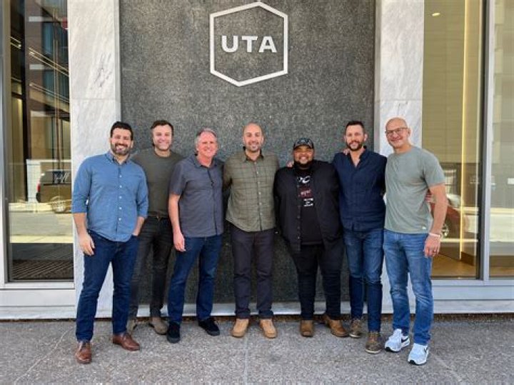 Jeffrey Hasson And Matt Meyer Join UTA’s Music Team